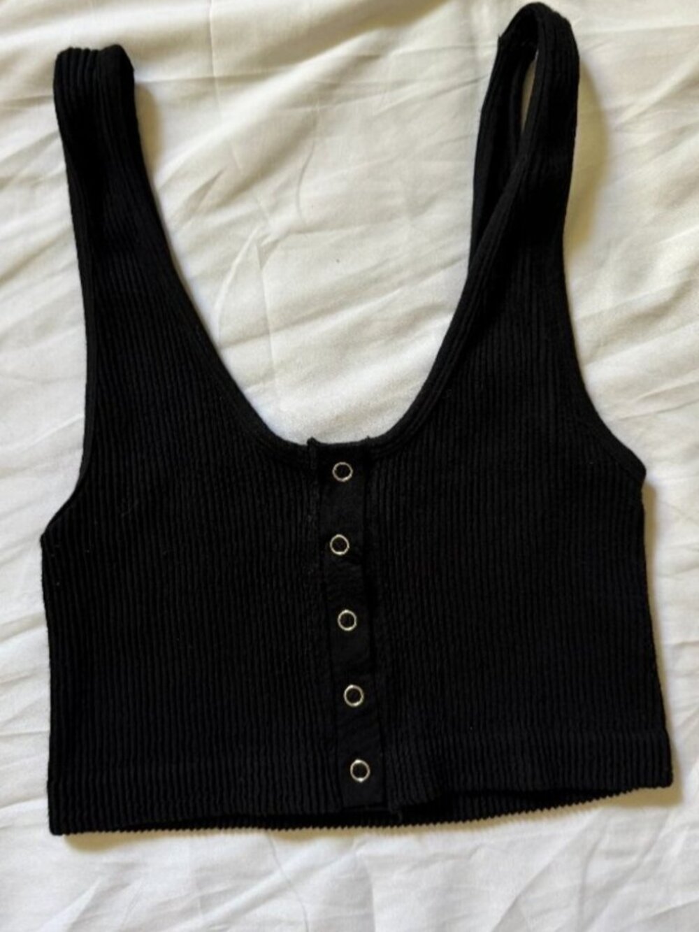 Crop Top Size Medium